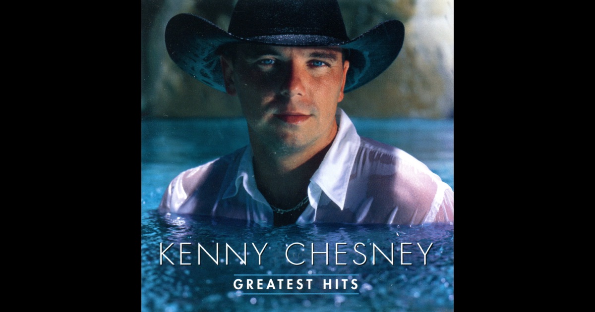 kenny chesney greatest hits albums