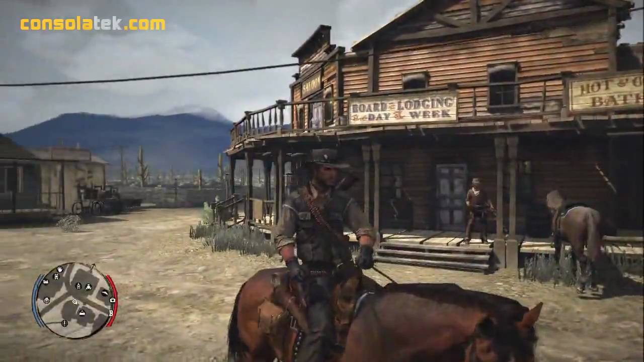 red dead redemption 1 pc